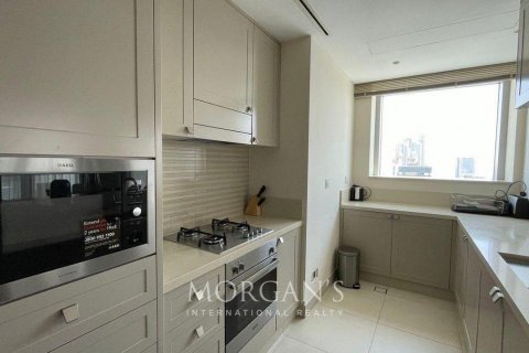 Huoneisto Downtown Dubai (Downtown Burj Dubai), Dubai, Arabiemiraatit 2 makuuhuonetta, 134.4 m2 № 600197 - kuva 6