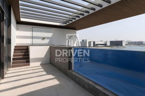 Penthouse sa Jumeirah, Dubai, UAE 4 silid-tulugan, 1036.71 sq.m. № 764858 - larawan 25