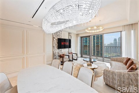 Korter asukohaga Zabeel, Dubai, AÜE: 3 magamistoaga, 159.33 m² Nr 764763