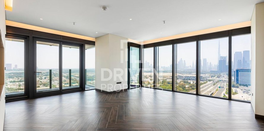 Apartment in Zabeel, Dubai, UAE 3 bedrooms, 226.31 sq.m. № 764860