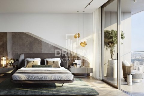 Apartament de vânzare în Dubai Internet City, Dubai, EAU 2 dormitoare, 154.22 mp.  №764856 - poză 6