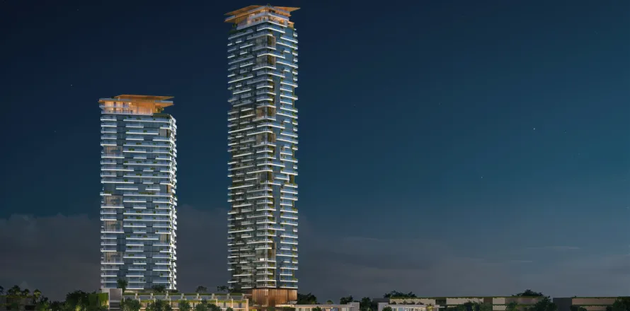 Διαμέρισμα σε Dubai, ΗΑΕ 1 υπνοδωμάτιο, 77 τ.μ. Αρ. 719733