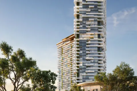 Διαμέρισμα σε Dubai, ΗΑΕ 1 υπνοδωμάτιο, 77 τ.μ. Αρ. 719733 - φωτογραφία 8