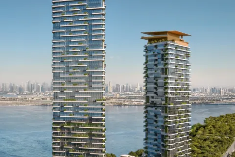 Διαμέρισμα σε Dubai, ΗΑΕ 1 υπνοδωμάτιο, 77 τ.μ. Αρ. 719733 - φωτογραφία 6
