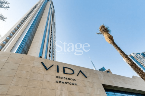 آپارتمان در Downtown Dubai (Downtown Burj Dubai)، Dubai ، امارات متحده عربی 2 خوابه ، 152 متر مربع.  شماره 737682
