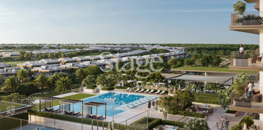 Dubai Hills Estate、Dubai、UAEにあるマンション 2ベッドルーム、130 m2 No737684