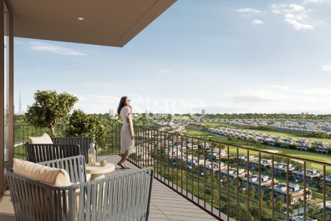 Dubai Hills Estate, Dubai, संयुक्त अरब अमीरात में अपार्टमेंट, 1 बेडरूम, 77 वर्ग मीटर, संख्या 737687