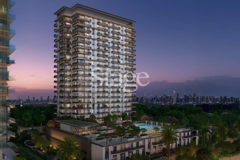 Byt v Greencrest v Dubai Hills Estate, SAE 2 ložnice, 134 m² Č.: 737683
