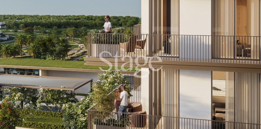 Lakás a Greencrest lakóparkban itt: Dubai Hills Estate, EAE, 3 hálószoba, 169 m², azonosító: 737681