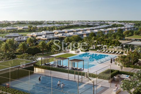 Lakás a Greencrest lakóparkban itt: Dubai Hills Estate, EAE, 3 hálószoba, 169 m², azonosító: 737681 - fénykép 10