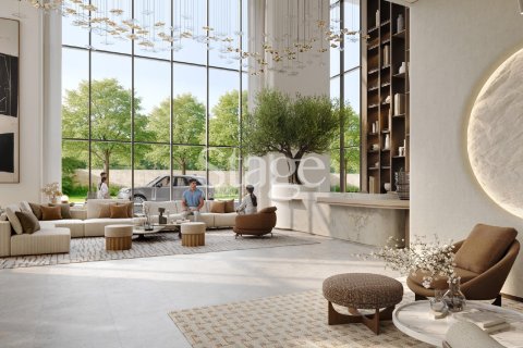 Lakás a Greencrest lakóparkban itt: Dubai Hills Estate, EAE, 3 hálószoba, 169 m², azonosító: 737681 - fénykép 7