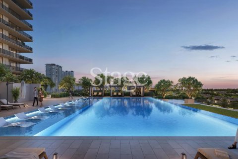 Lakás a Greencrest lakóparkban itt: Dubai Hills Estate, EAE, 3 hálószoba, 169 m², azonosító: 737681 - fénykép 9