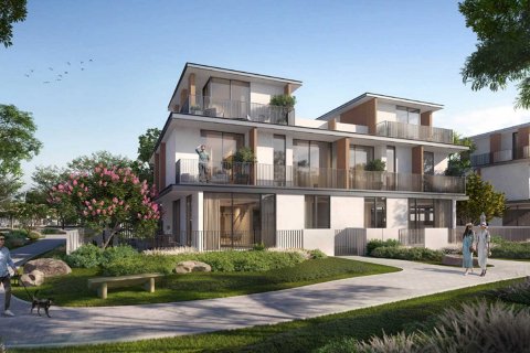 Complex rezidențial The Heights Country Club & Wellness în Dubai Land, Dubai, EAU №497658