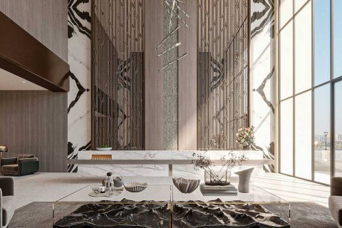 Duplex di Primero Residences di Al Furjan, Dubai, UEA 3 kamar tidur, 309.29 m2 nomor 497657