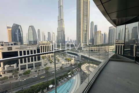 Apartmen di Downtown Dubai (Downtown Burj Dubai), Dubai, UAE 2 bilik tidur, 140.9 meter persegi № 578856