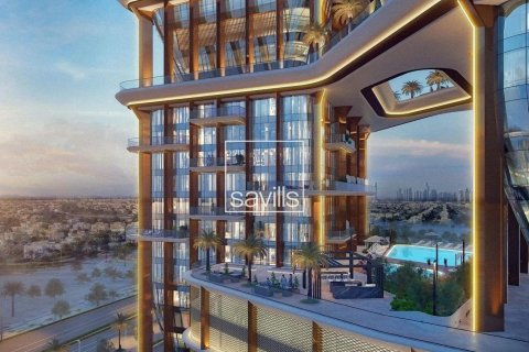 Apartament në Al Reem Island, Abu Dhabi, Emiratet e Bashkuara Arabe 1 dhomë, 41.71 m2. № 748011