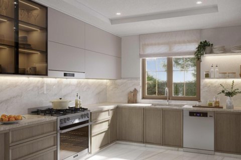 Villa in Abu Dhabi, UAE 4 bedrooms, 317 sq.m. № 717212 - photo 2