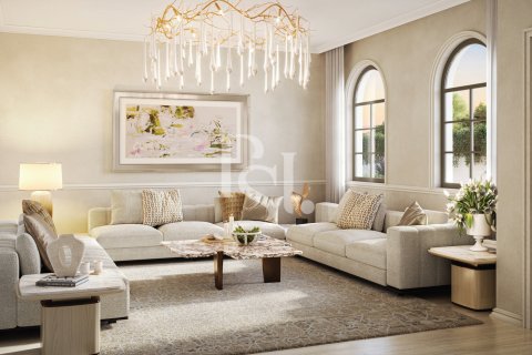 Villa sa Abu Dhabi, UAE 4 silid-tulugan, 315 sq.m. № 717210
