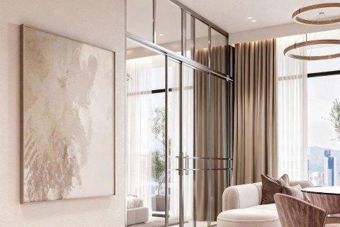 Apartemen di Cybele by Wadan di Dubai Land, UEA 1 ruangan, 41 m2 nomor 657051