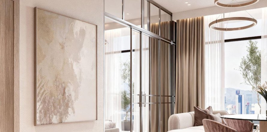 Appartement à Dubai Land, Dubai, EAU: 1 pièce, 41 m2 № 657051