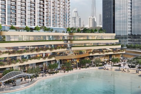 Apartmán v SKYSCAPE AVENUE v Nadd Al Sheba, Dubai, SAE 1 spálňa, 69 m2 č. 704964 - Fotografia 4