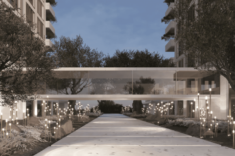 Wohnung zum Verkauf in Meydan Gated Community, Dubai, VAE 1 Schlafzimmer, 104 m2 Nr. 704963 - Foto 10