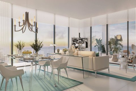 Lägenhet till försäljning i Al Marjan Island, Ras Al Khaimah, UAE 1 rum, 40 kvm Nr. 704965 - fotografi 6