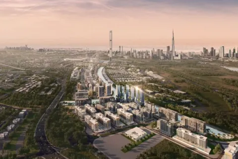Appartement te koop in Meydan One, Dubai, VAE 1 slaapkamer, 73.95 vr.m., nr 753209 - foto 3