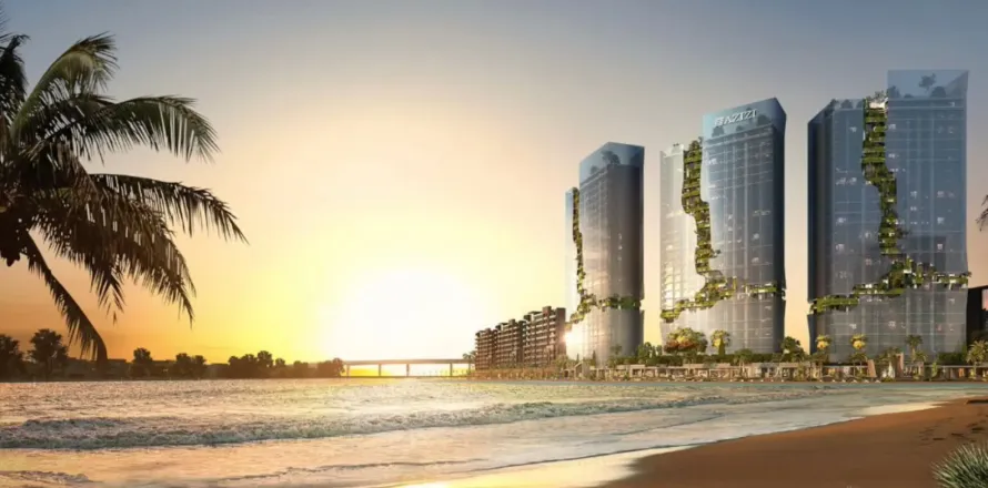 Appartement in Meydan One, Dubai, VAE 1 slaapkamer, 73.95 vr.m. nr 753209
