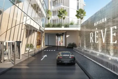 Appartement te koop in Meydan One, Dubai, VAE 1 slaapkamer, 73.95 vr.m., nr 753209 - foto 2
