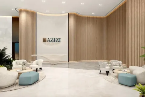 Appartement te koop in Meydan One, Dubai, VAE 1 slaapkamer, 73.95 vr.m., nr 753209 - foto 4