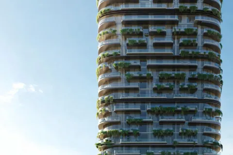 Apartmán v Al Marjan Island, Ras Al Khaimah, SAE 1 spálňa, 73.77 m2 č. 753213 - Fotografia 7