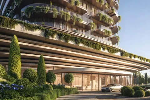 Apartmán v Al Marjan Island, Ras Al Khaimah, SAE 1 spálňa, 73.77 m2 č. 753213 - Fotografia 6