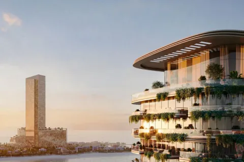 Apartmán v Al Marjan Island, Ras Al Khaimah, SAE 1 spálňa, 73.77 m2 č. 753213 - Fotografia 4