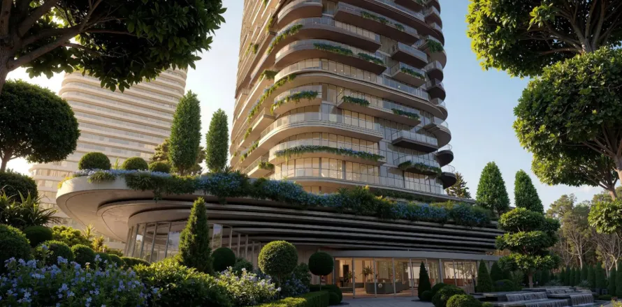 Apartmán v Al Marjan Island, Ras Al Khaimah, SAE 1 spálňa, 73.77 m2 č. 753213