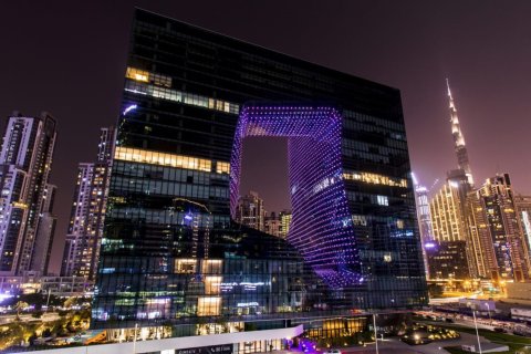 Leilighet til salgs i Business Bay, Dubai, Emiratene 1 soverom, 101.29 kvm Nr. 753207 - Foto 9