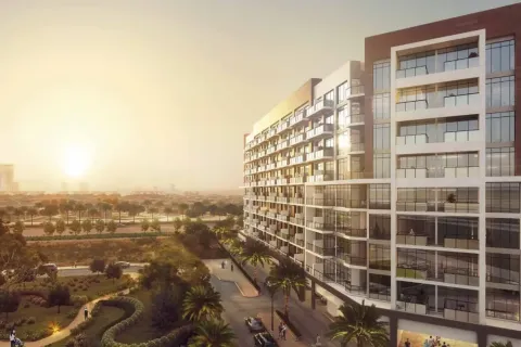 Διαμέρισμα σε Dubai Studio City, ΗΑΕ 1 δωμάτιο, 51.19 τ.μ. Αρ. 753208 - φωτογραφία 3