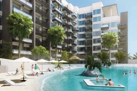 Διαμέρισμα σε Dubai Studio City, ΗΑΕ 1 δωμάτιο, 51.19 τ.μ. Αρ. 753208 - φωτογραφία 5