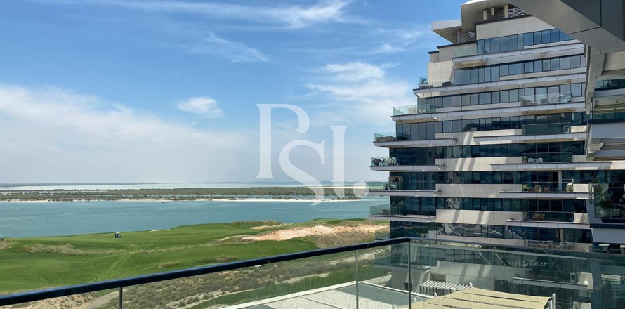 Apartament na Yas Island, Abu Dhabi, ZEA 3 sypialnie, 201 mkw. nr 716994