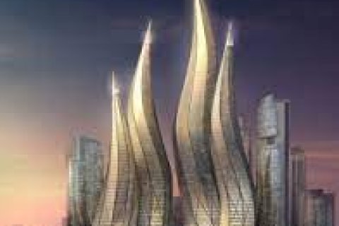 Leilighet til salgs i Saadiyat Island, Abu Dhabi, Emiratene 3 soverom, 380 kvm Nr. 716996 - Foto 19