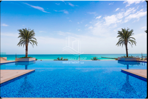 Apartment on the Saadiyat Island, Abu Dhabi, UAE 3 bedrooms, 380 sq.m. № 716996