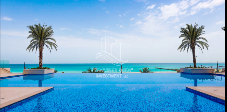 Leilighet i Saadiyat Island, Abu Dhabi, Emiratene 3 soverom, 380 kvm nr. 716996