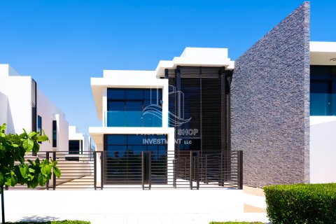 Huvila Saadiyat Island, Abu Dhabi, Arabiemiraatit 5 makuuhuonetta, 725 m2 № 716995