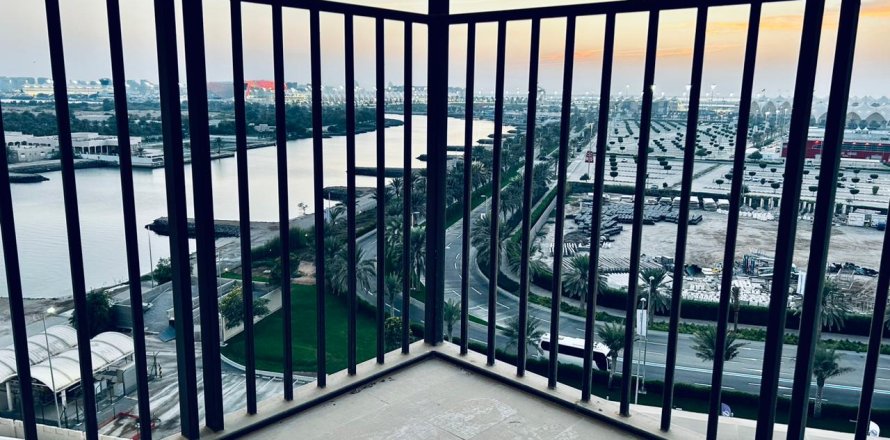 Appartamento a Yas Island, Abu Dhabi, EAU 2 camere da letto, 99 mq. № 716998