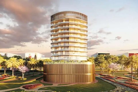 Dubai, UAE의 판매용 아파트 침실 1개, 76제곱미터 번호 704294 - 사진 4