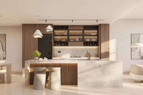 Apartament de vânzare în Dubai Land, Dubai, EAU 1 dormitor, 83 mp. №704297 - poză 3