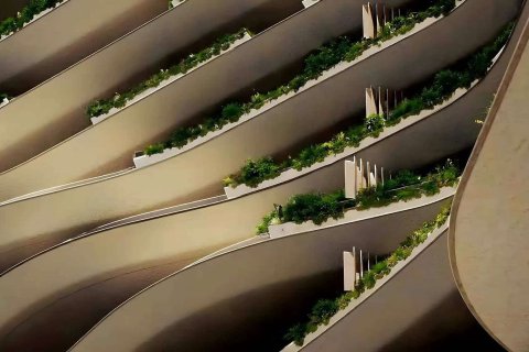 Dzīvoklis Dubaijā, AAE 3 istabas, 372 m2 Nr. 704291 - attēls 9