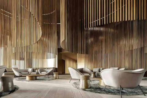Dzīvoklis Dubaijā, AAE 3 istabas, 372 m2 Nr. 704291 - attēls 2