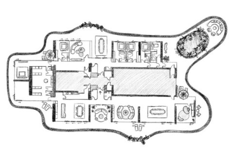 Dzīvoklis Dubaijā, AAE 3 istabas, 372 m2 Nr. 704291 - attēls 14