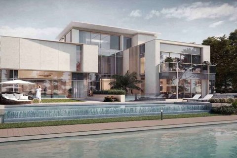 Villa til salgs i Dubai Land, Dubai, Emiratene 4 soverom, 460 kvm Nr. 704293 - Foto 13